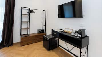 Deluxe Double Room, City View | Bahagian dalam