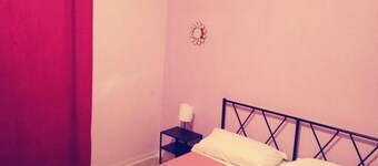 'Piano Terra' Apartment with Shared Garden, Wi-Fi and Air Conditioning