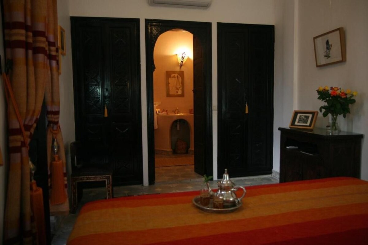 Standard Double Room, Patio, Mezzanine | Seterika/papan seterika, Wi-fi percuma 