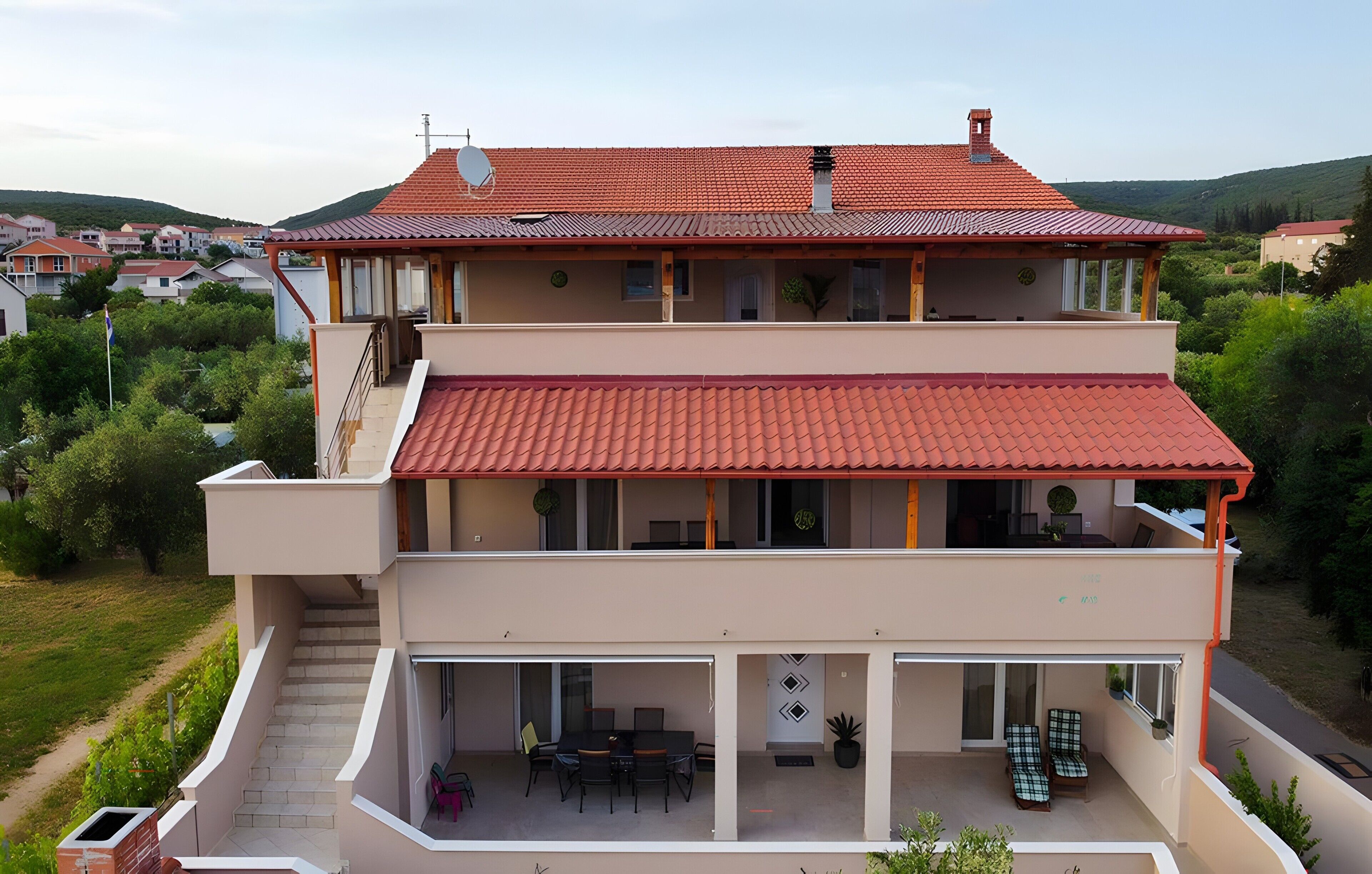 Exterior