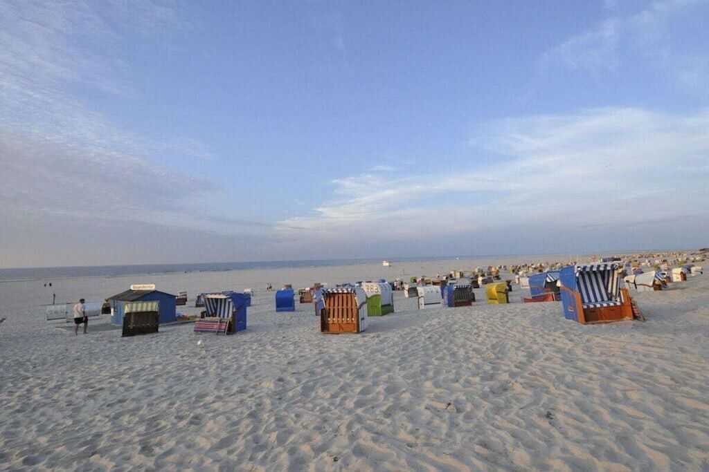 海滩