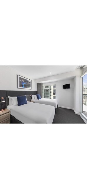 Room - Sydney Marathon Stay | 2BR Deluxe – Sleeps 6 (Sydney)