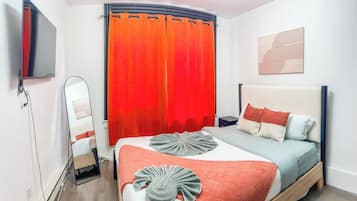 Condo, 2 Bedrooms | Iron/ironing board, free WiFi