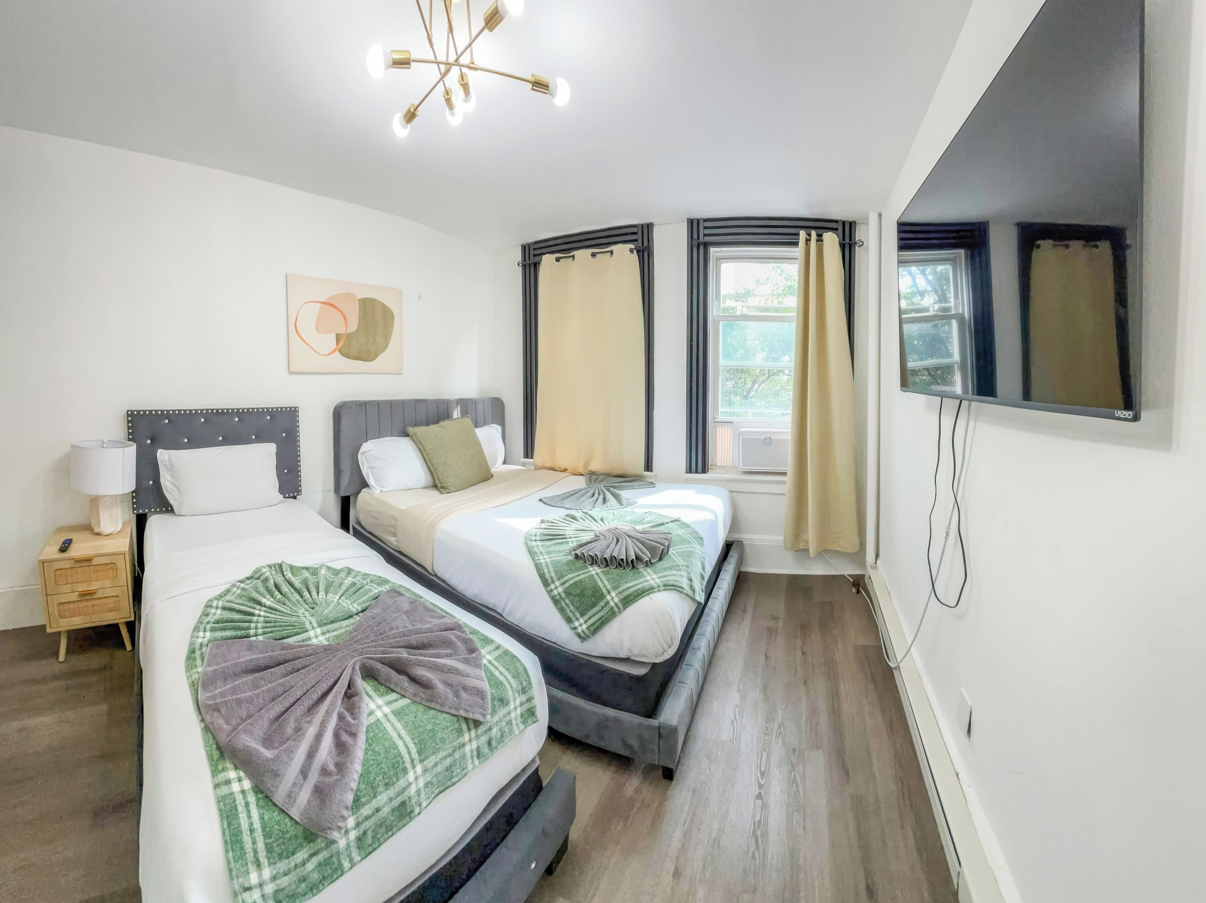 Condo, 2 Bedrooms | Iron/ironing board, WiFi (free)