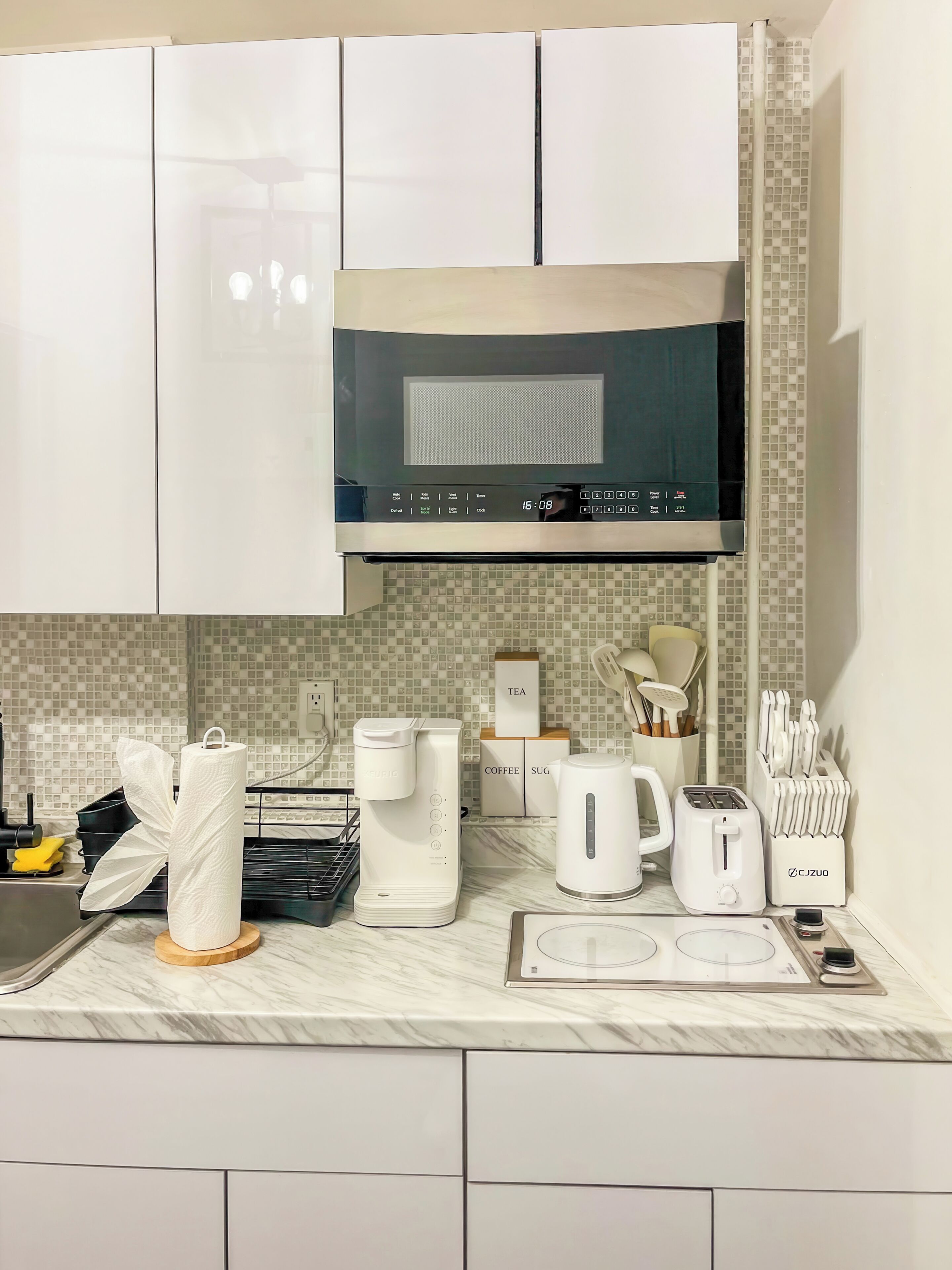 Condo, 2 Bedrooms | Private kitchen