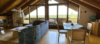 Hochberg Vacation Rental - Vacation Rental with a Panoramic View