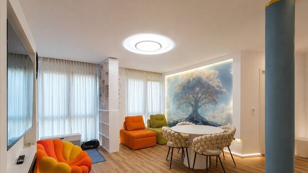Living area - Vrbo Property (Uhldingen-Mühlhofen)