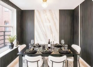 Apartment, 3 Bedrooms | Dining - 20 Mins to Times Square Skyline Views (West New York)