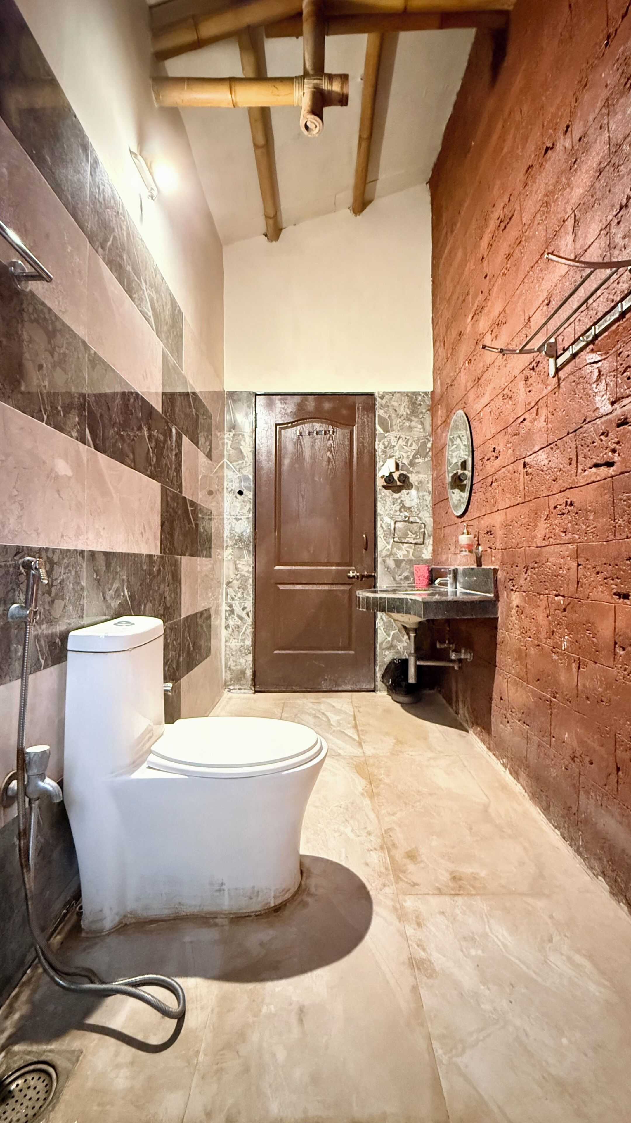 Premium Double Room | Bilik Mandi