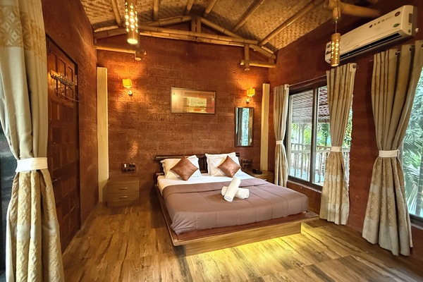 Premium Double Room | WiFi (free)