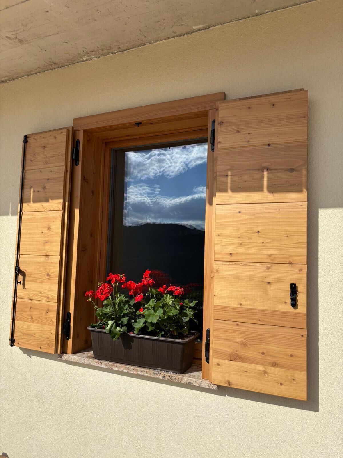 Außendetails