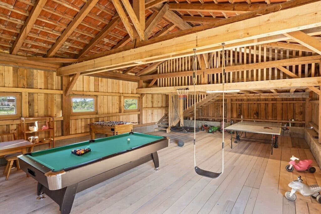 Spielezimmer