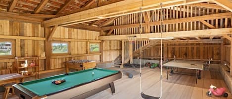 Sala de juegos