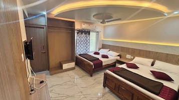 Standard Room, City View