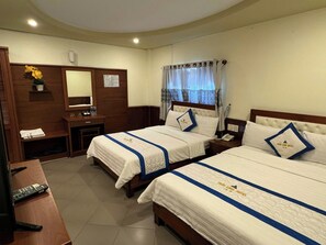 Room - Tran Long Hotel (Binh Duong)