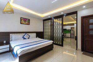 Room - Tran Long Hotel (Binh Duong)