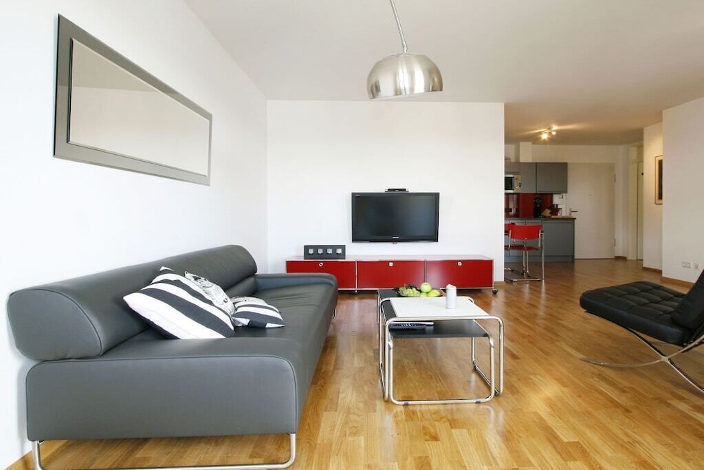 Een smart-tv