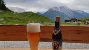 Speisen im Freien
