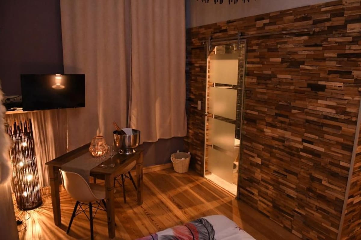 Deluxe Double Room, Non Smoking, Garden View