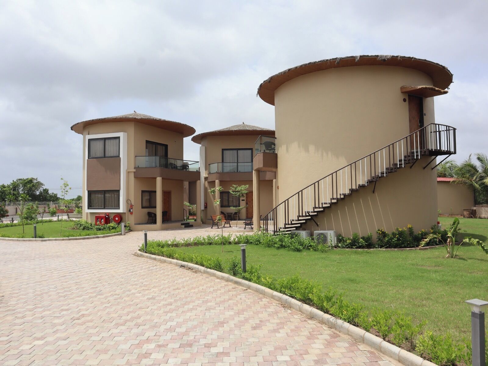 Exterior