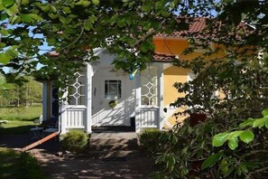 Exterior - Holiday home with 2 bedrooms (Mariannelund)