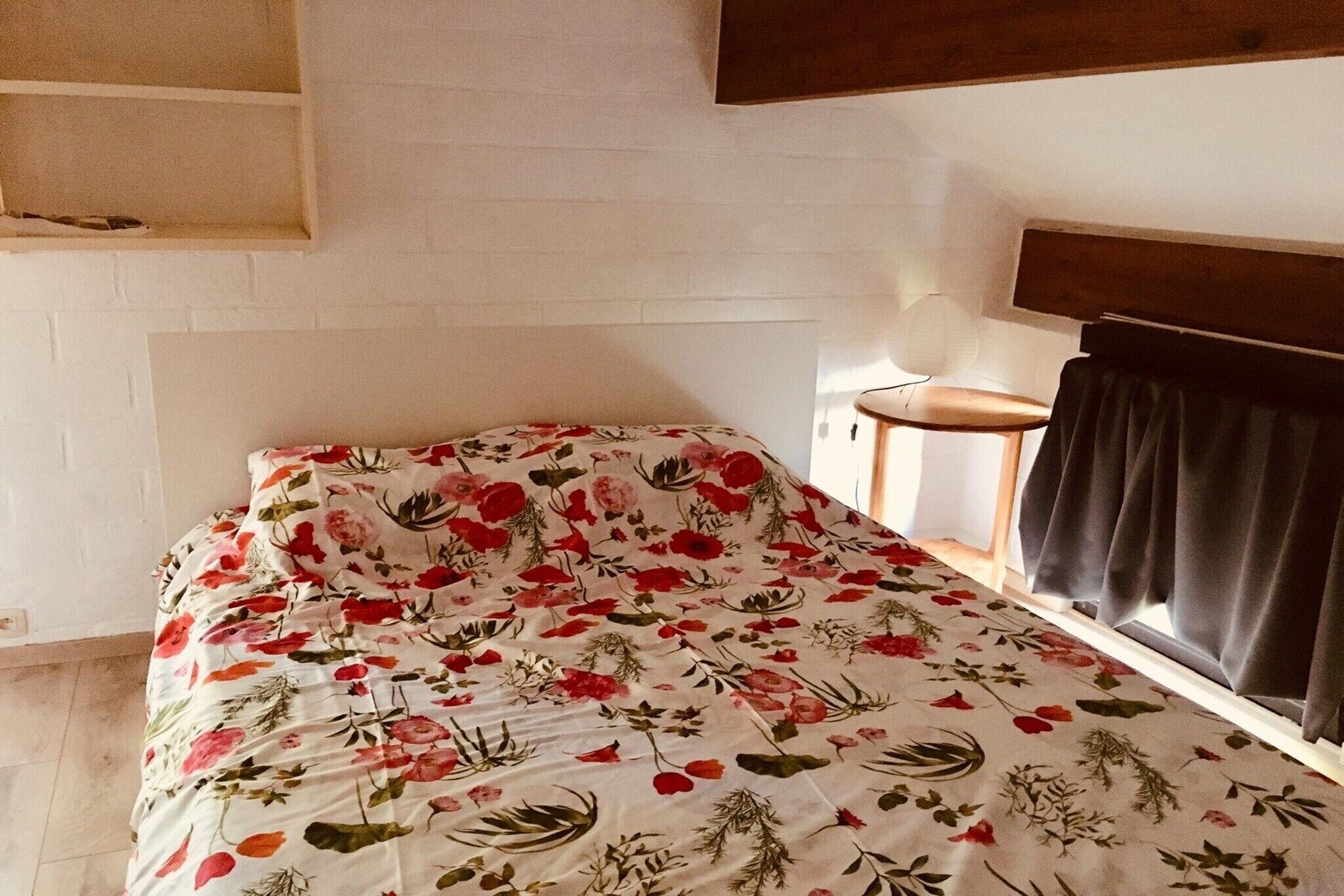 3 chambres, lit de bébé portatif, accès au Wi-Fi (inclus)