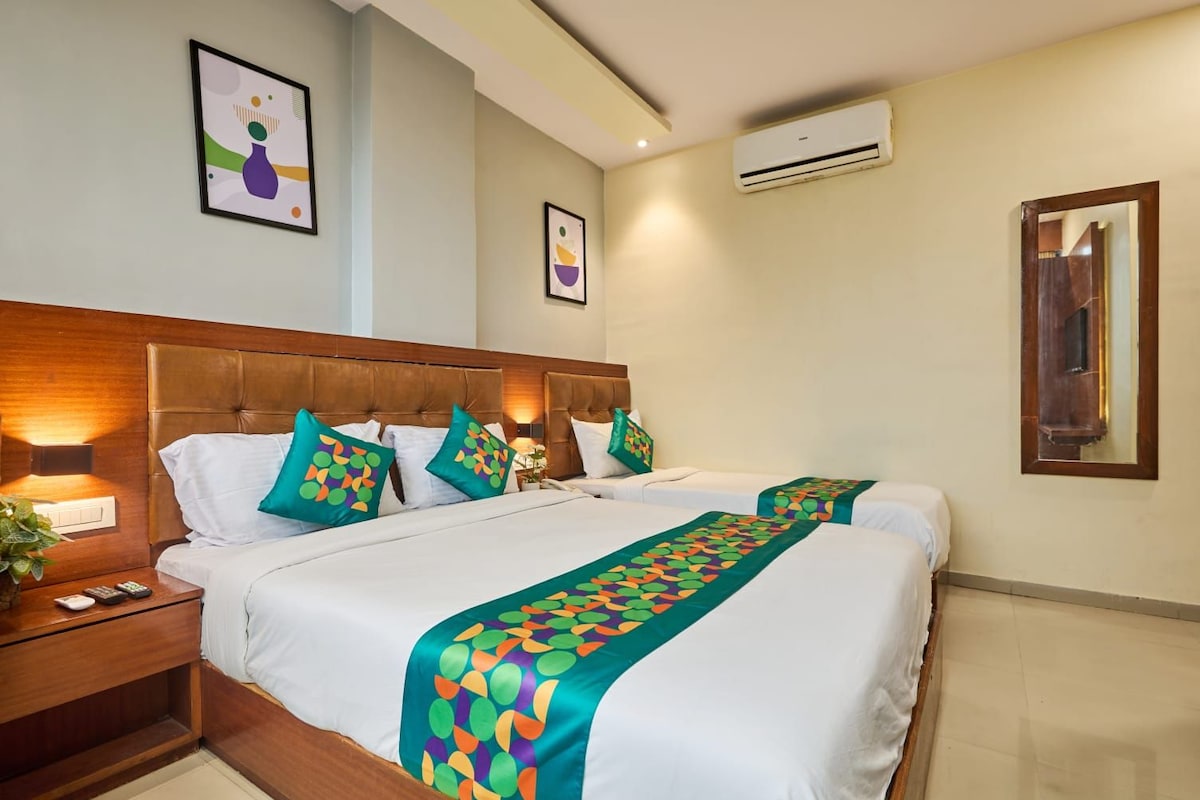 Deluxe Double Room, Bay View