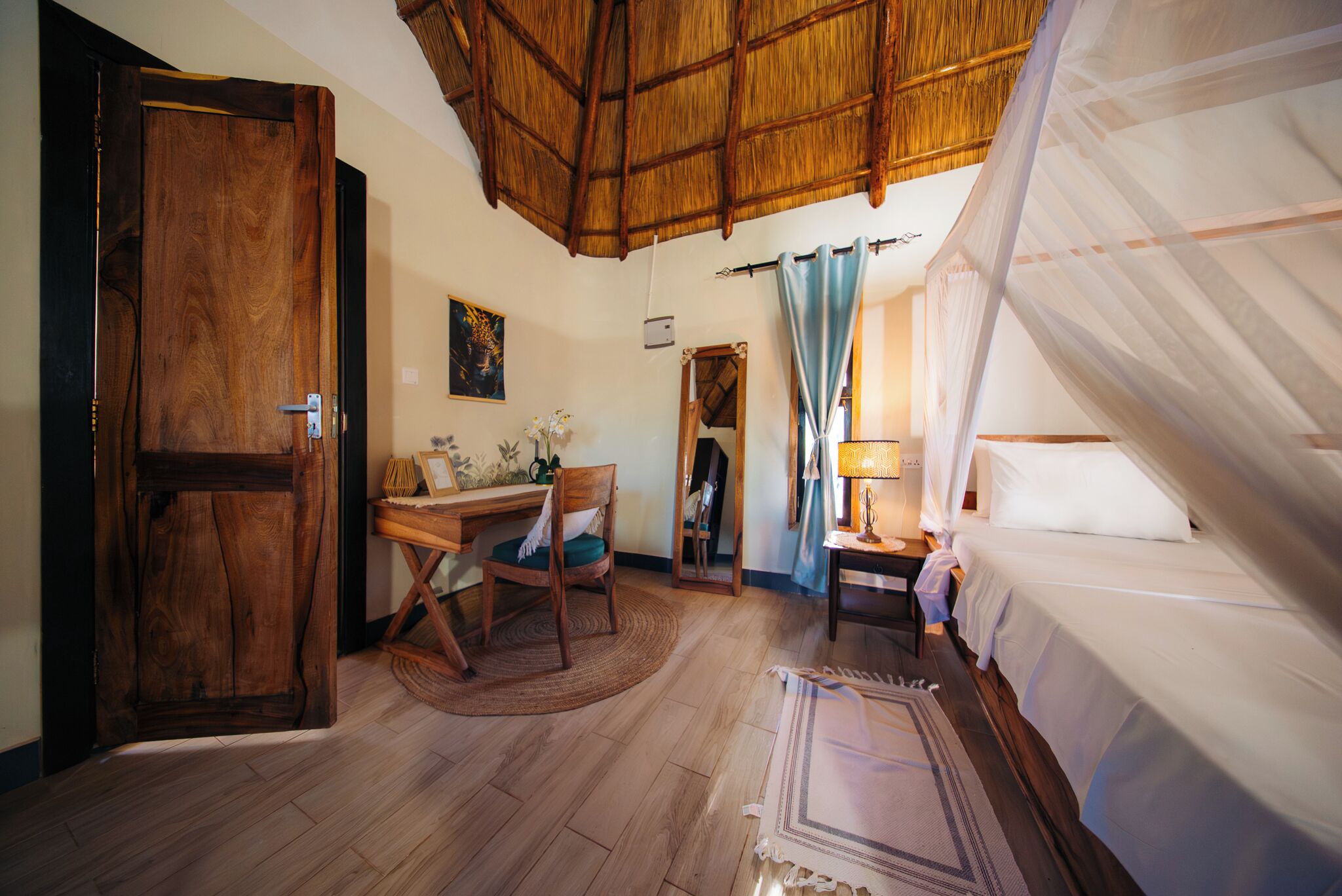 1 bedroom, WiFi (free)
