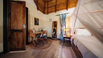 1 bedroom, WiFi (free)