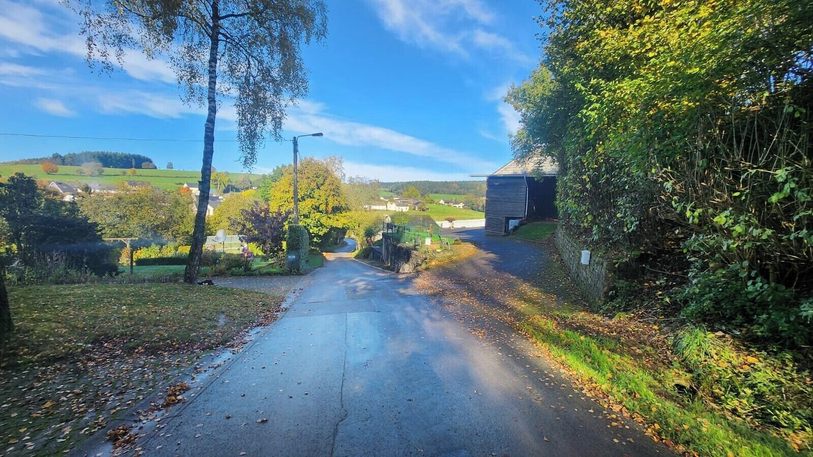 住宿地面