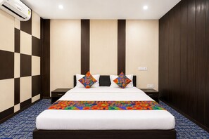 Deluxe Room, City View | WiFi - Hotel New Suryam (Ahmedabad)