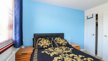 2 bedrooms, WiFi (free), individually decorated, individually furnished