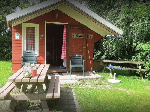Camping Sudersé – It Sweltsje by Interhome