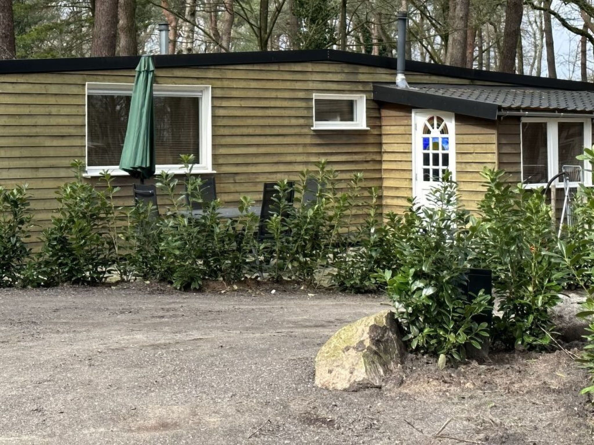 Unterkunftsgelände