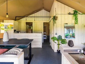 Dining - De Glamping - Greater Glamping | 8p by Interhome (Zeewolde)