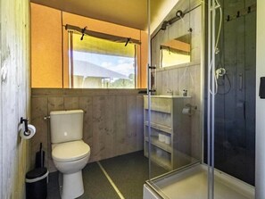 Bathroom - De Glamping - Greater Glamping | 8p by Interhome (Zeewolde)