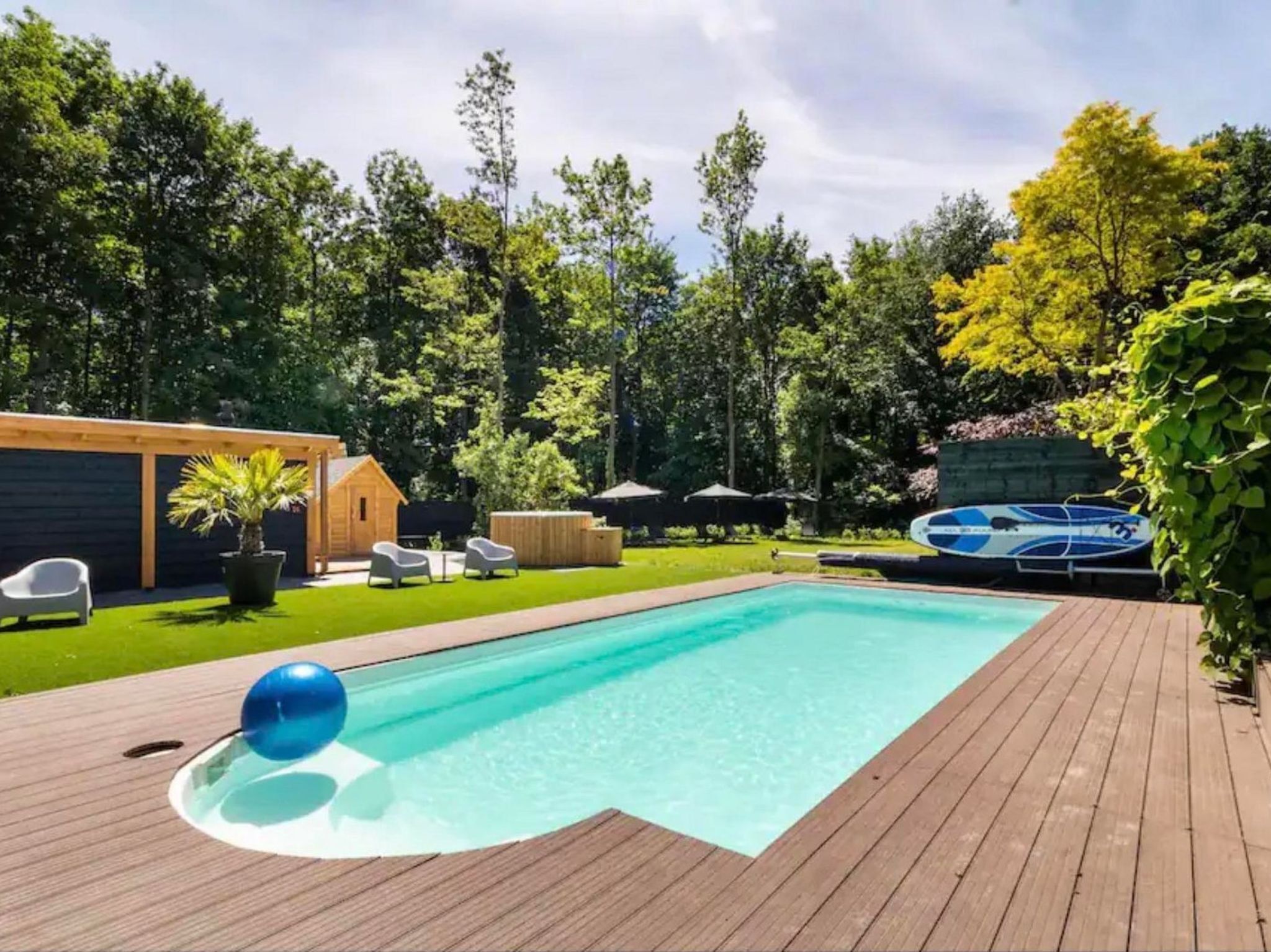 Piscine