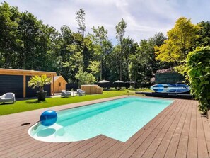 Pool - De Glamping - Glamping Lodge | 5p by Interhome (Zeewolde)