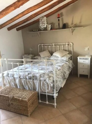 Apartment in a unique cortijo in the Castril Valley