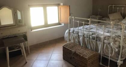 Apartment in a unique cortijo in the Castril Valley