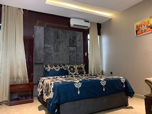 Economy Room, Balcony, City View - Charles Stainless Hotels (Abakaliki)
