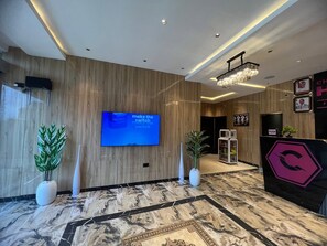 Lobby - Charles Stainless Hotels (Abakaliki)