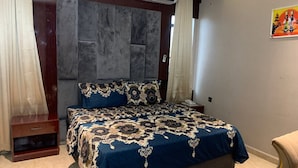 Economy Room, Balcony, City View - Charles Stainless Hotels (Abakaliki)