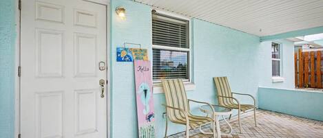 House | 2 bedrooms, high-speed internet