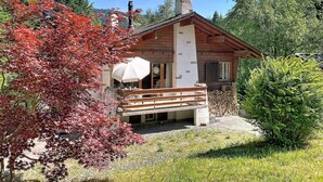 Exterior - Cosy apartment in villa for 4 guests with WIFI, terrace and pets allowed (Châtel-saint-denis)