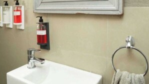 Bathroom - Beautiful Apartment in San Telmo (Buenos Aires)