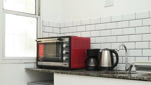 Private kitchen - Beautiful Apartment in San Telmo (Buenos Aires)