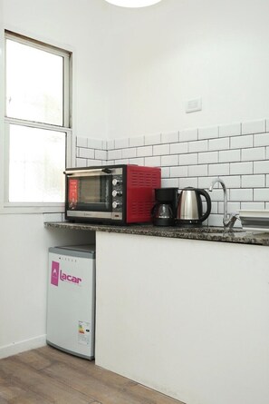 Private kitchen - Beautiful Apartment in San Telmo (Buenos Aires)