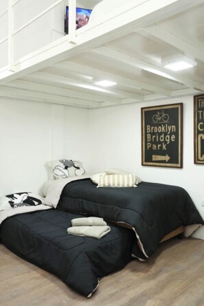 Room - Beautiful Apartment in San Telmo (Buenos Aires)