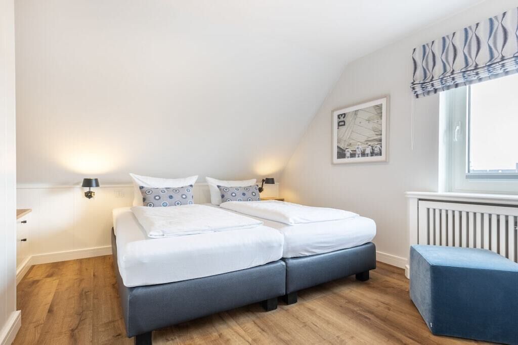 2 Schlafzimmer, Schreibtisch, Bügeleisen/Bügelbrett, kostenloses WLAN